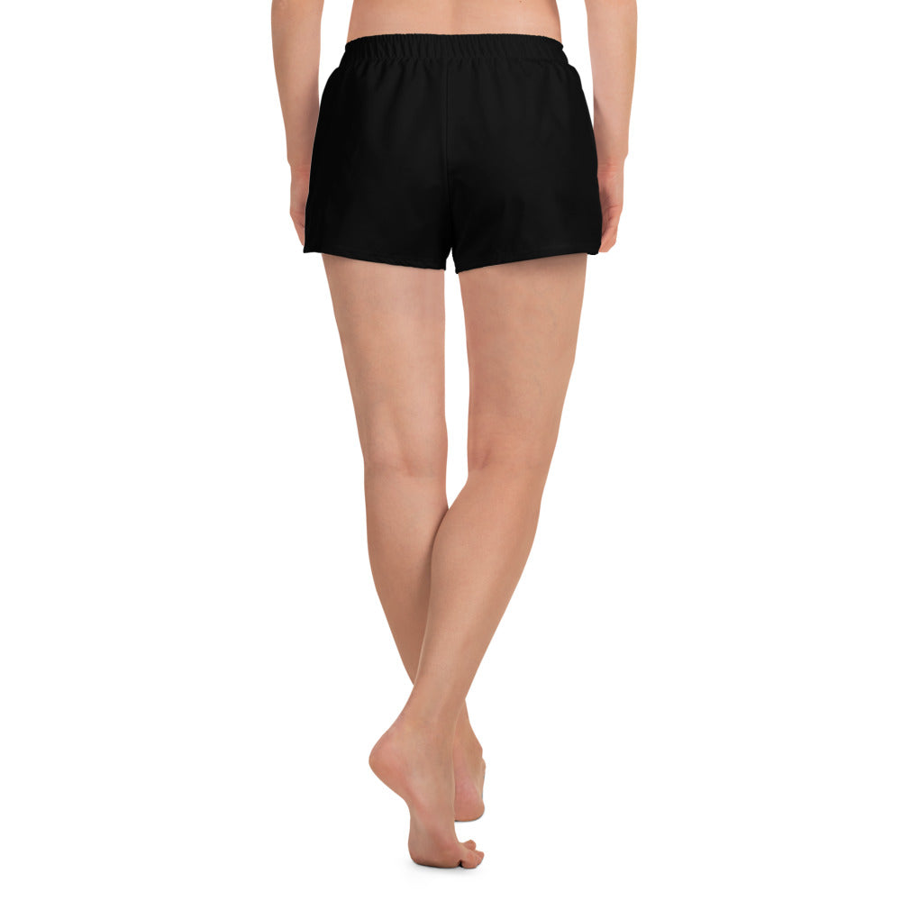 Recycelte Sport-Shorts für Damen