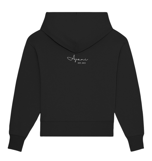 OFFLINE HOODIE AJANI - Organic Oversize Hoodie