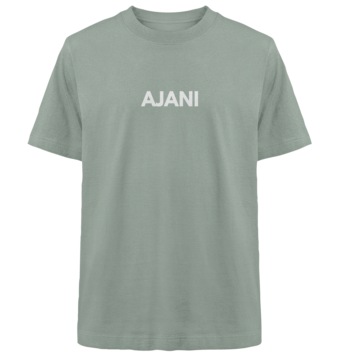 AJANI OVERSIZE HEAVY - Heavy Oversized Organic Shirt