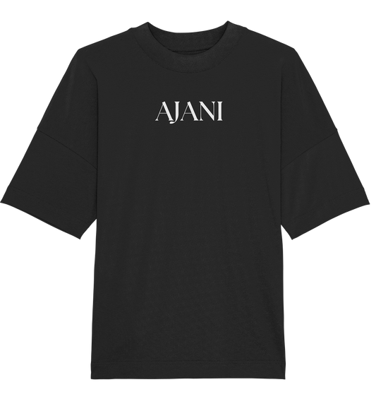 TWO LIVES - AJANI - Organic Oversize Shirt