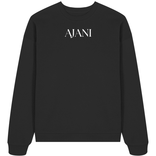 Good Things - Organic Oversize Sweatshirt