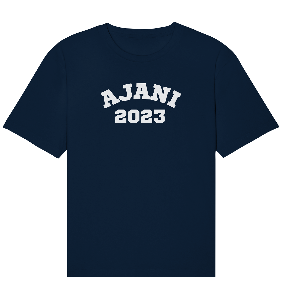 TeamAjani - Organic Relaxed Shirt