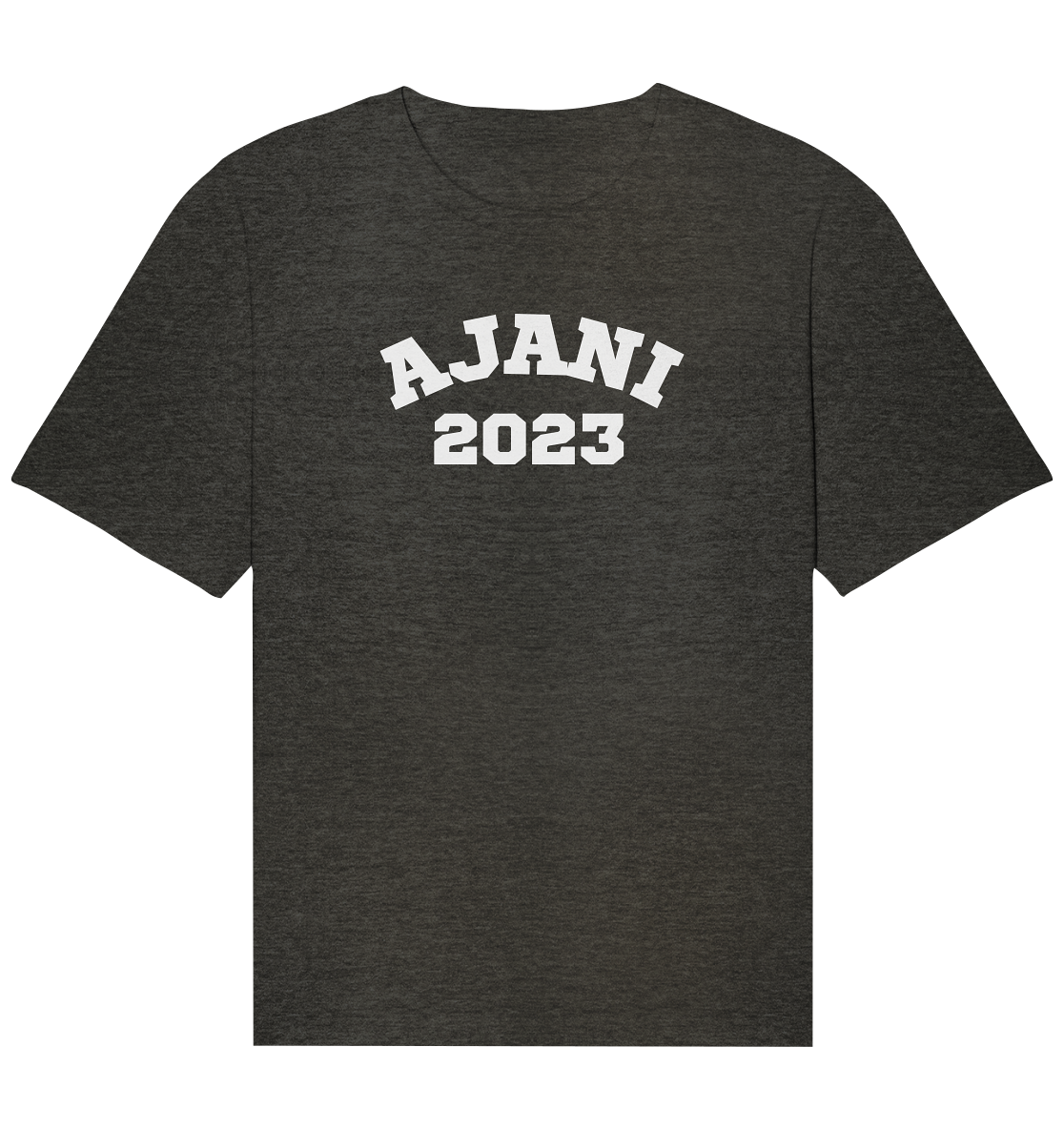 TeamAjani - Organic Relaxed Shirt