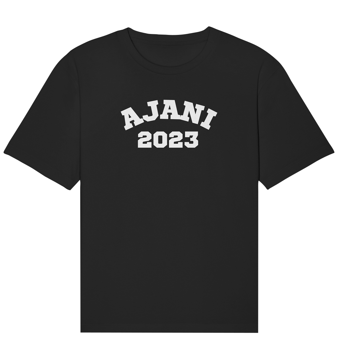 TeamAjani - Organic Relaxed Shirt