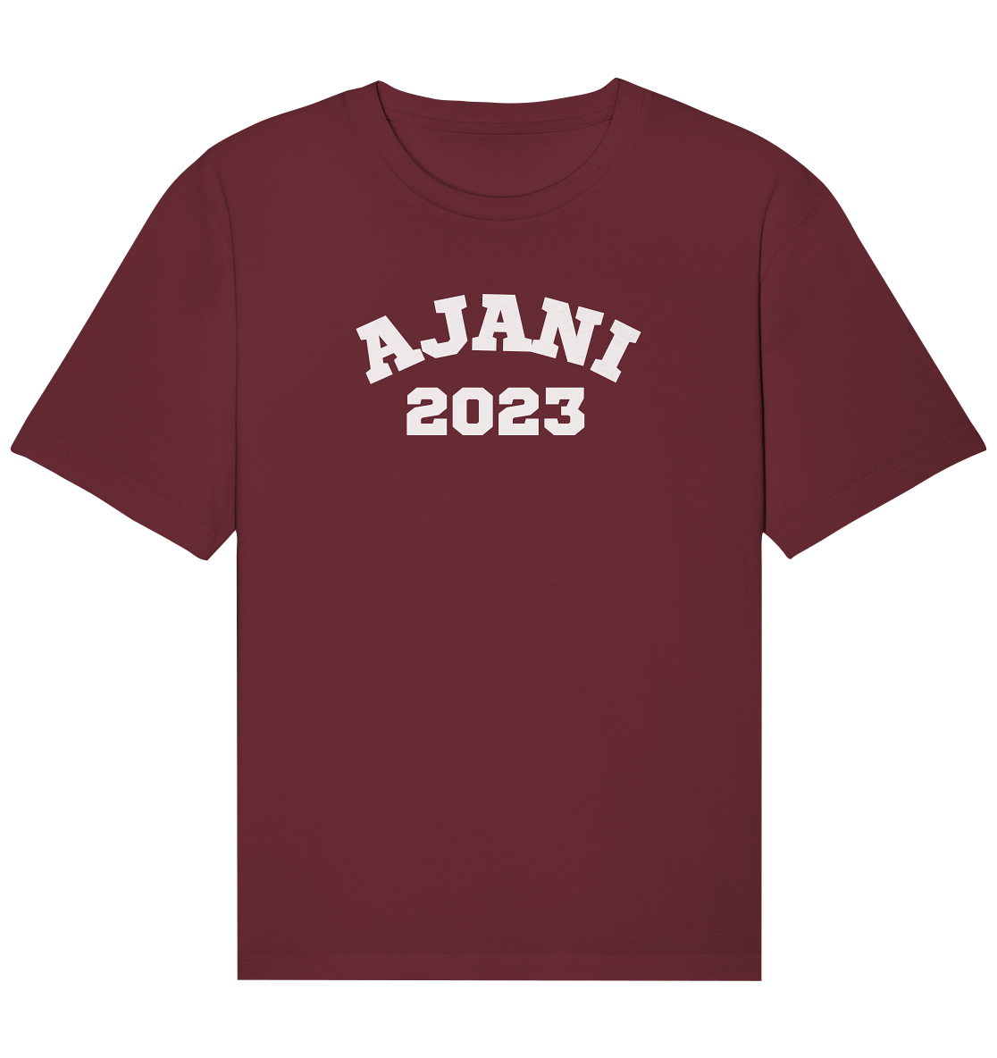 TeamAjani - Organic Relaxed Shirt