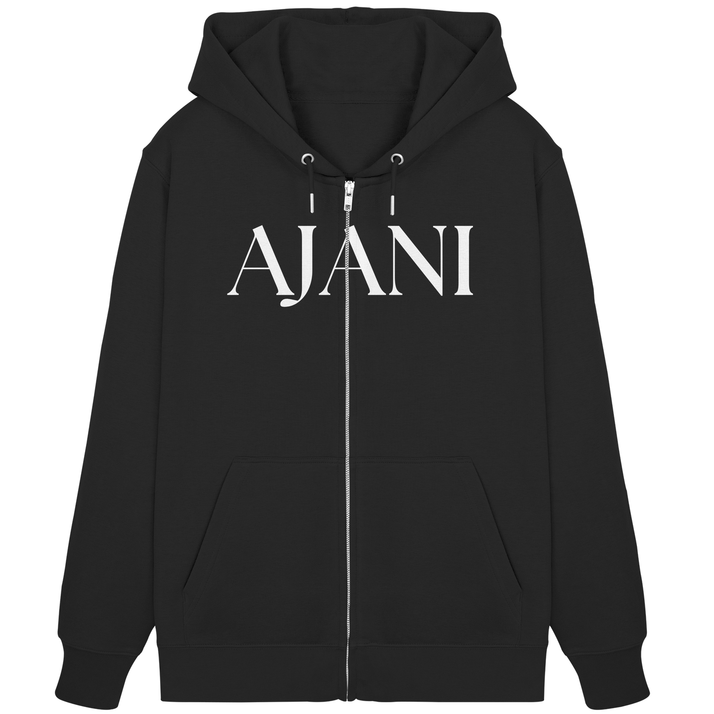 Zipper Jacket - Organic Zipper