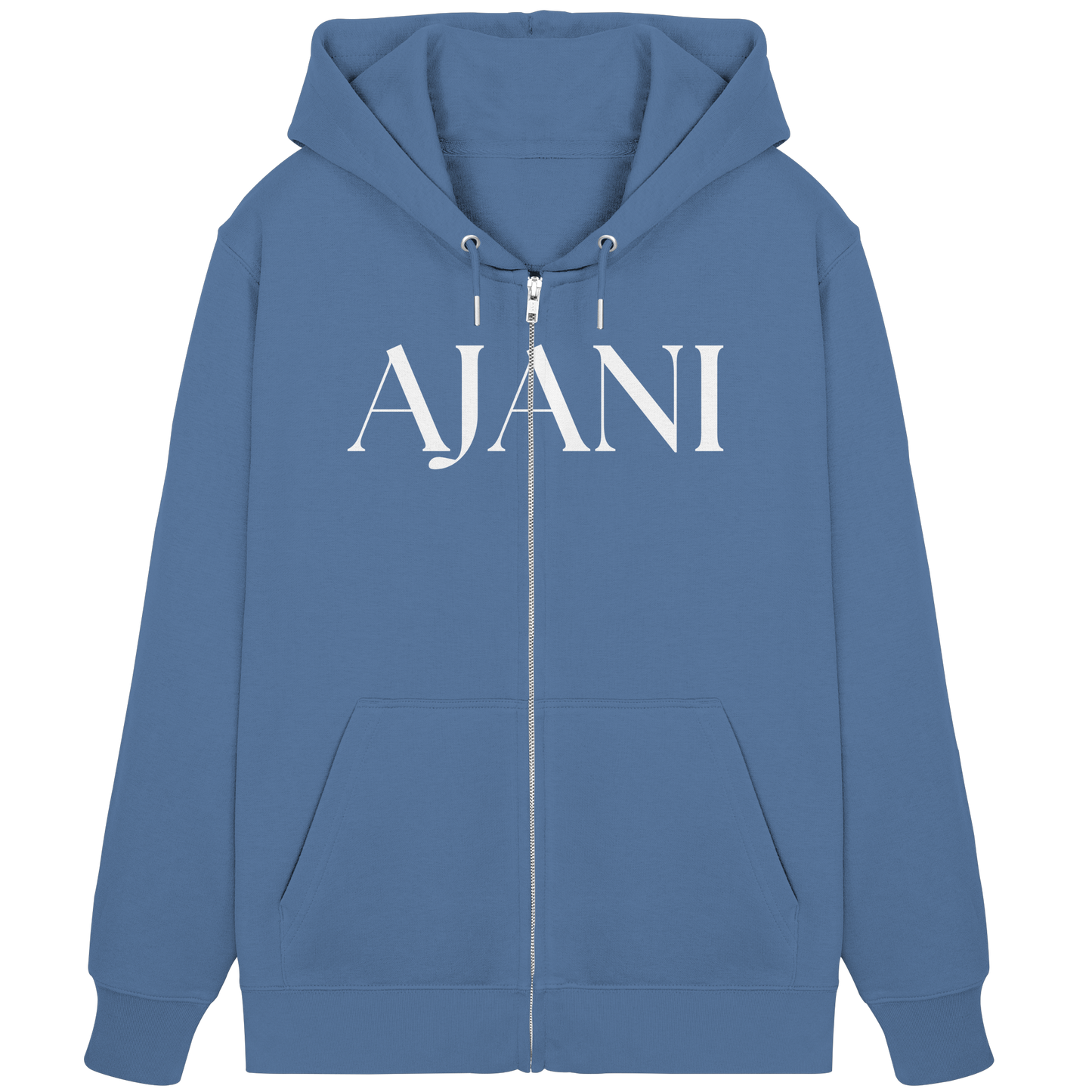 Zipper Jacket - Organic Zipper
