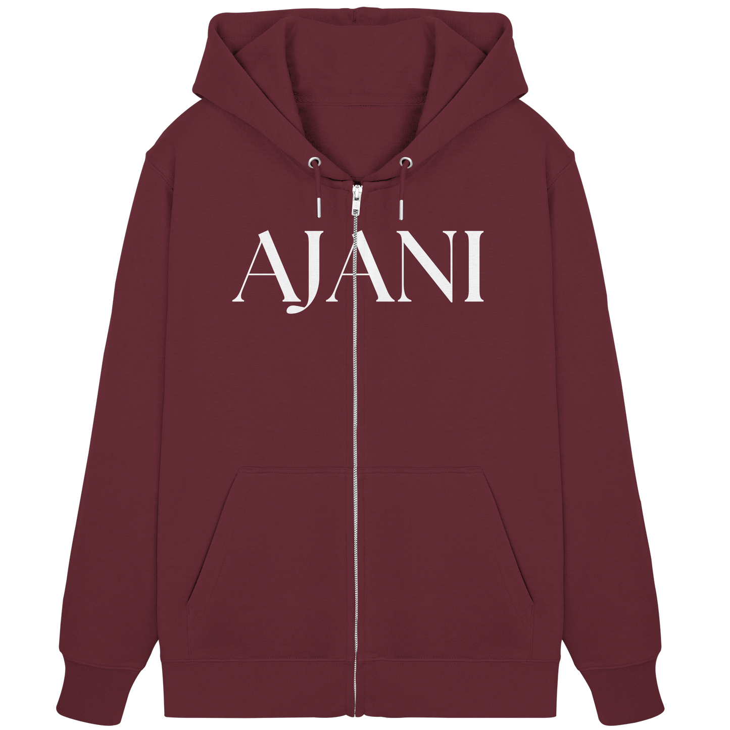 Zipper Jacket - Organic Zipper