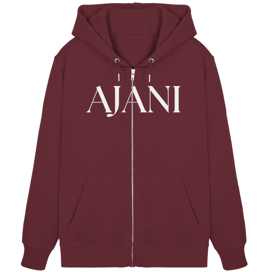 Zipper Jacket - Organic Zipper