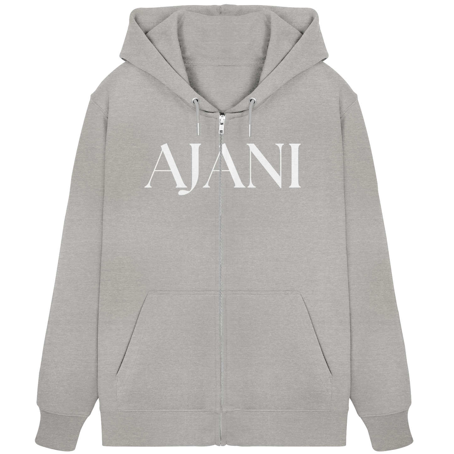 Zipper Jacket - Organic Zipper