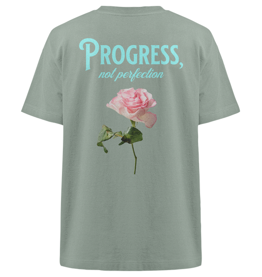 Progress - Heavy Oversized Organic Shirt