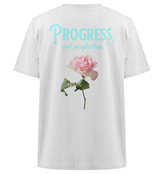 Progress - Heavy Oversized Organic Shirt