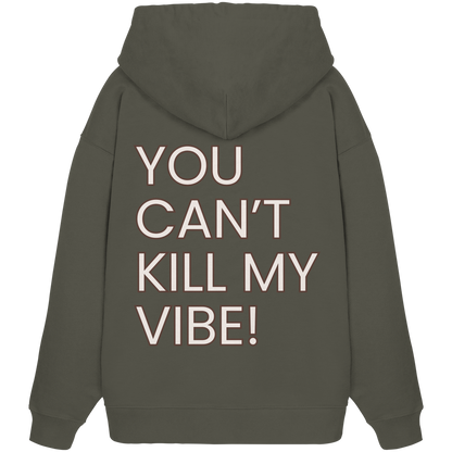 AJANI HOODIE MY VIBE - Organic Oversize Hoodie