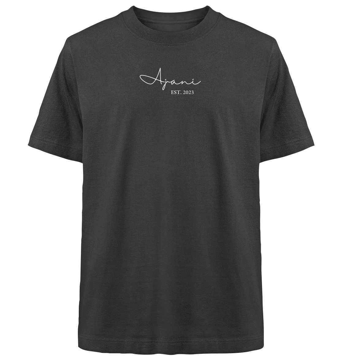 See You at the Beach AJANIFAM - Heavy Oversized Organic Shirt