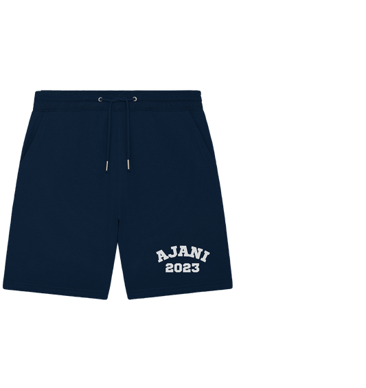 Jogger Shorts 2023 - Organic Jogger Shorts