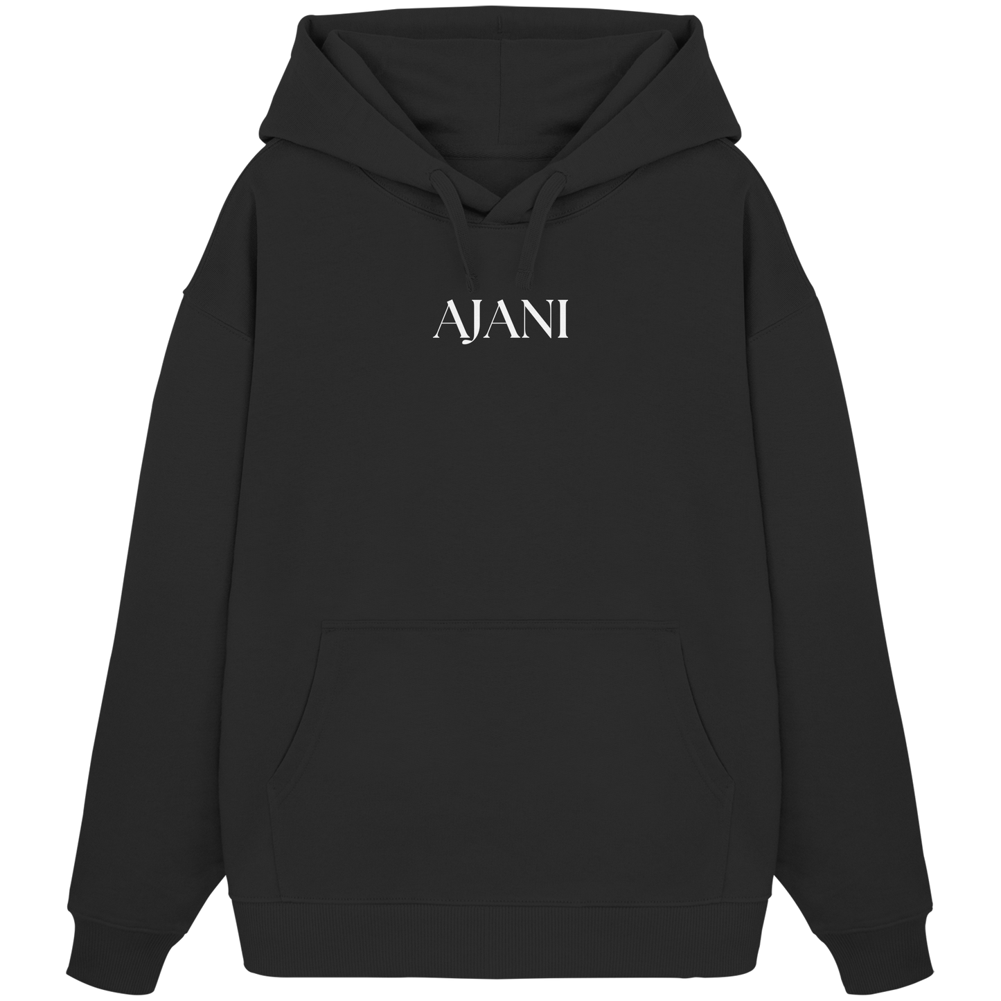 AJANI HOODIE MY VIBE - Organic Oversize Hoodie