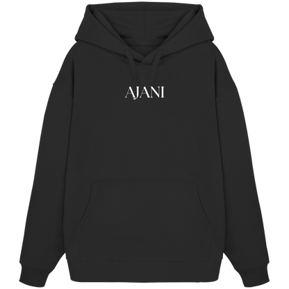 AJANI HOODIE MY VIBE - Organic Oversize Hoodie