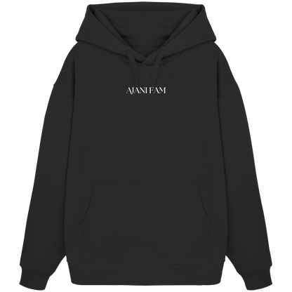 AJANI FAM -Everything By God - Organic Oversize Hoodie