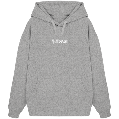 AJANIFAM- Don`t Fuck Energy - Organic Oversize Hoodie