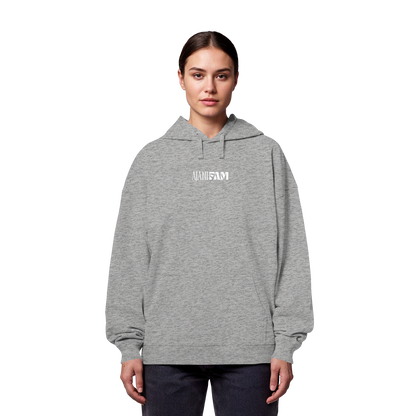 AJANIFAM- Don`t Fuck Energy - Organic Oversize Hoodie
