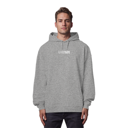 AJANIFAM- Don`t Fuck Energy - Organic Oversize Hoodie