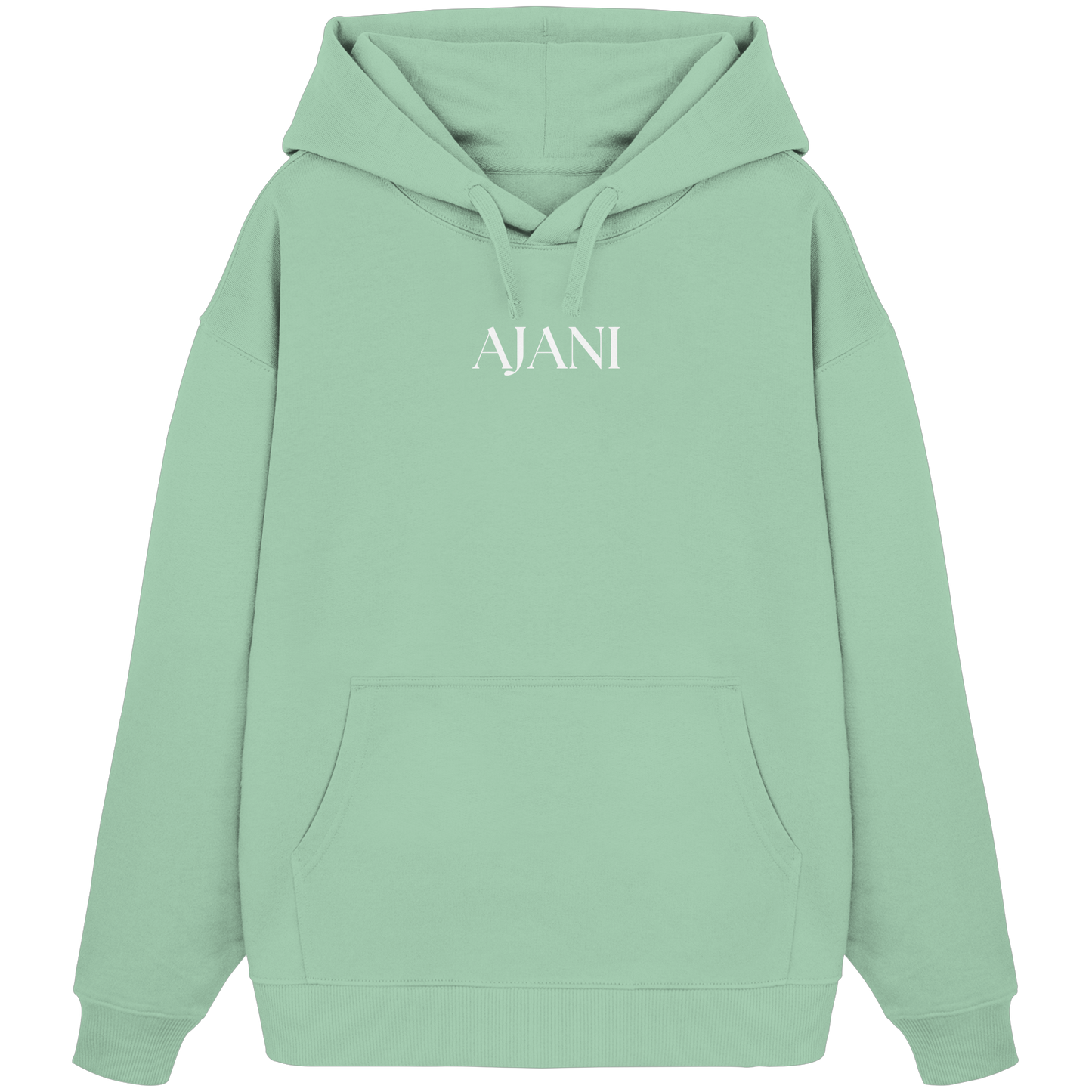 AJANI HOODIE MY VIBE - Organic Oversize Hoodie