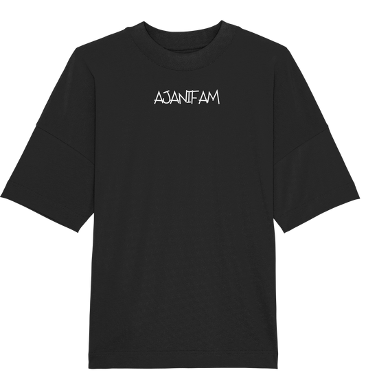 MANIFEST YOU - Organic Oversize Shirt