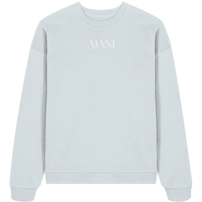 AJANI Sweater Stay blessed - Organic Oversize Sweatshirt