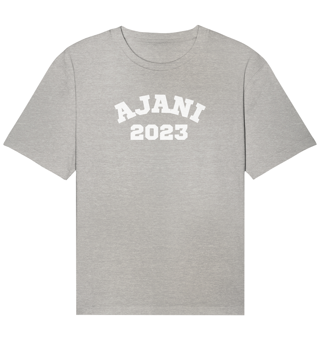 TeamAjani - Organic Relaxed Shirt