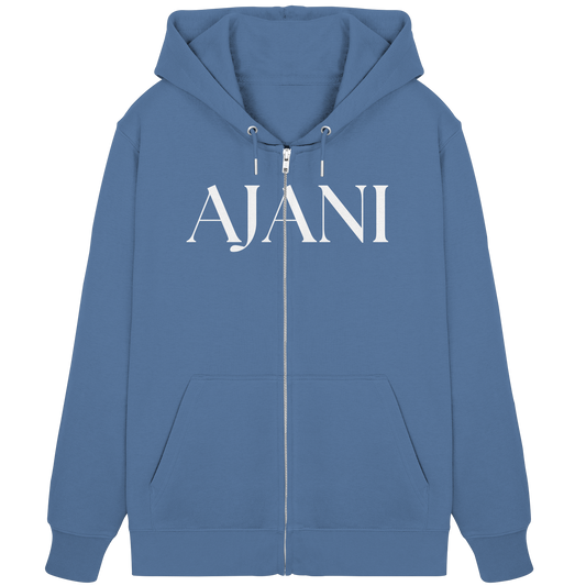 Zipper Jacket - Organic Zipper